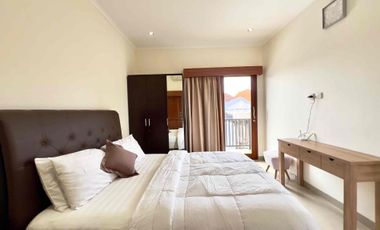 2 BEDROOMS MODERN LIVING AT SANUR