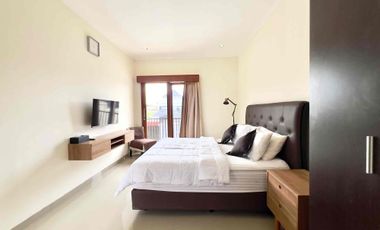 2 BEDROOMS MODERN LIVING AT SANUR