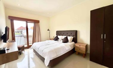 2 BEDROOMS MODERN LIVING AT SANUR