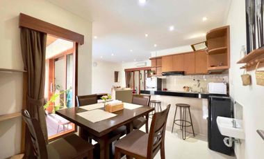 2 BEDROOMS MODERN LIVING AT SANUR