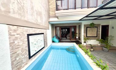 2 BEDROOMS MODERN LIVING AT SANUR