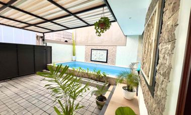 2 BEDROOMS MODERN LIVING AT SANUR