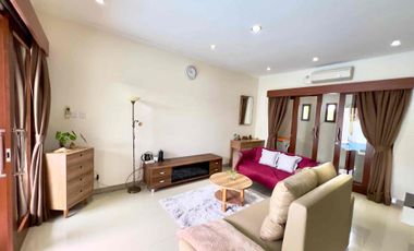 2 BEDROOMS MODERN LIVING AT SANUR