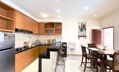 2 BEDROOMS MODERN LIVING AT SANUR