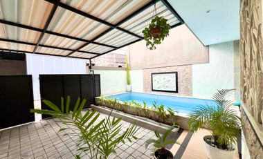 2 BEDROOMS MODERN LIVING AT SANUR