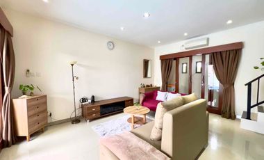 2 BEDROOMS MODERN LIVING AT SANUR