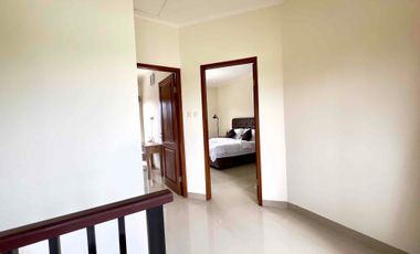 2 BEDROOMS MODERN LIVING AT SANUR