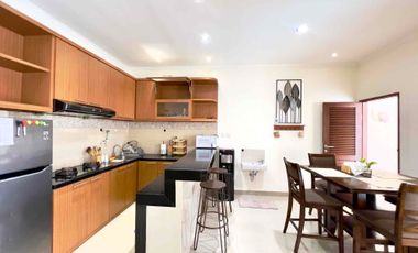 2 BEDROOMS MODERN LIVING AT SANUR