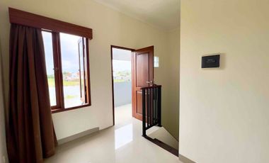 2 BEDROOMS MODERN LIVING AT SANUR