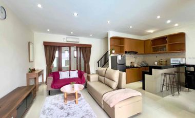 2 BEDROOMS MODERN LIVING AT SANUR
