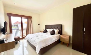 2 BEDROOMS MODERN LIVING AT SANUR