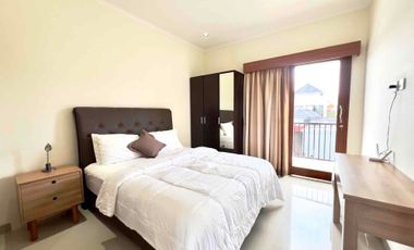 2 BEDROOMS MODERN LIVING AT SANUR