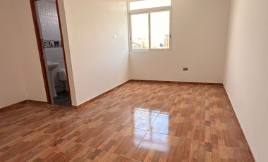 VENTA DEPARTAMENTO 3° PISO URB. ALTO MOCHICA - AV. TUPAC AMARU