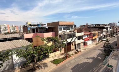 VENTA DEPARTAMENTO 3° PISO URB. ALTO MOCHICA - AV. TUPAC AMARU