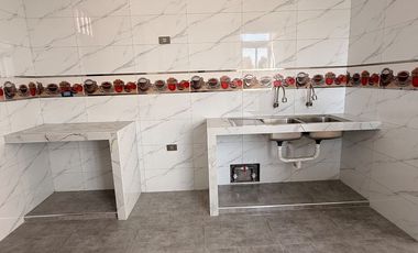 VENTA DEPARTAMENTO 3° PISO URB. ALTO MOCHICA - AV. TUPAC AMARU