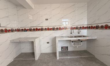 VENTA DEPARTAMENTO 3° PISO URB. ALTO MOCHICA - AV. TUPAC AMARU