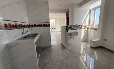VENTA DEPARTAMENTO 3° PISO URB. ALTO MOCHICA - AV. TUPAC AMARU