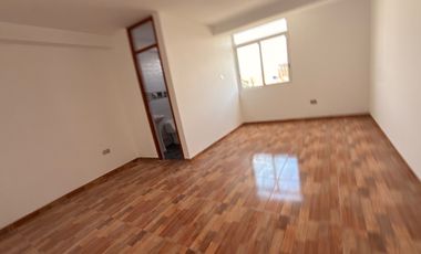 VENTA DEPARTAMENTO 3° PISO URB. ALTO MOCHICA - AV. TUPAC AMARU