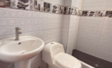 VENTA DEPARTAMENTO 3° PISO URB. ALTO MOCHICA - AV. TUPAC AMARU