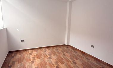 VENTA DEPARTAMENTO 3° PISO URB. ALTO MOCHICA - AV. TUPAC AMARU