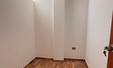 VENTA DEPARTAMENTO 3° PISO URB. ALTO MOCHICA - AV. TUPAC AMARU