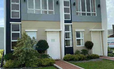 Via Verde Subdivision - House and Lot Padre Garcia Batangas