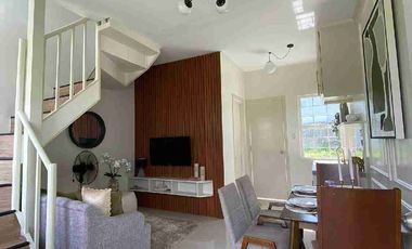 Via Verde Subdivision - House and Lot Padre Garcia Batangas