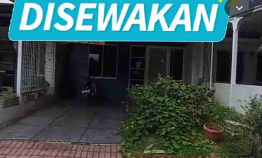 Disewakan rumah 2 lt 6 x 18 m2 di Golf lake Residence Cengkareng ada 3+1 kt 3 km unfurnished, siap huni! 
dekat Elang laut PIK, survey segera !!