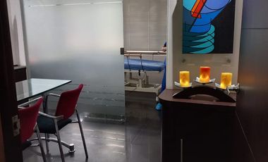 Venta Oficiana Para Consultorio Amoblado FOSCAL