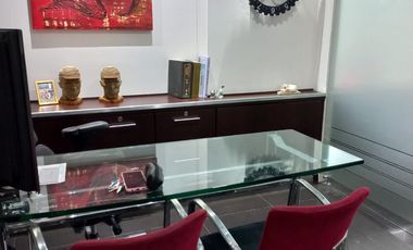 Venta Oficiana Para Consultorio Amoblado FOSCAL