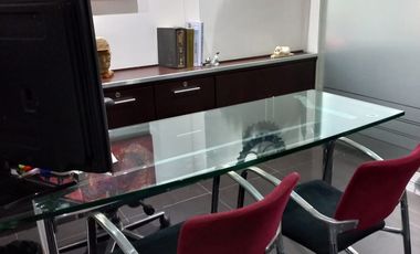 Venta Oficiana Para Consultorio Amoblado FOSCAL