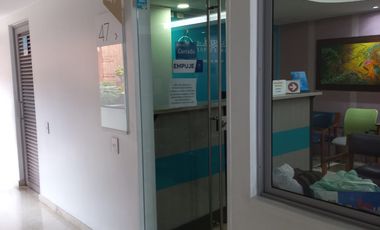 Venta Oficiana Para Consultorio Amoblado FOSCAL