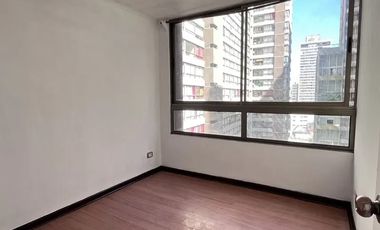 Arriendo Departamento 2 Dormitorios | Santiago Centro | Metro Cal y Canto