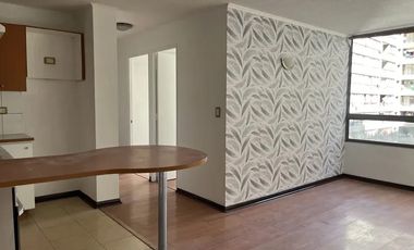 Arriendo Departamento 2 Dormitorios | Santiago Centro | Metro Cal y Canto