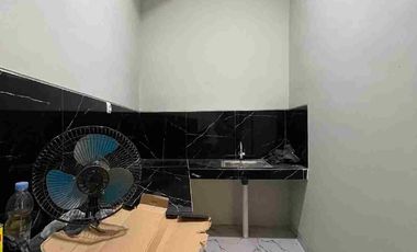 Rumah 2 lantai nuansa Eropa Murah banget