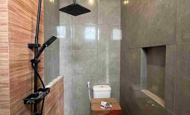 Rumah 2 lantai nuansa Eropa Murah banget