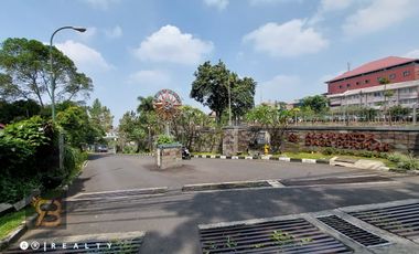 RUMAH MEWAH DI KAWASAN ELIT Alamanda Dago Permai Tubagus Ismail Dago Bandung
