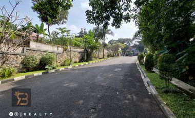 RUMAH MEWAH DI KAWASAN ELIT Alamanda Dago Permai Tubagus Ismail Dago Bandung