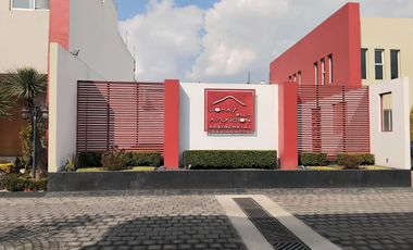 CASA EN CONDOMINIO - LOMAS DE LA ASUNCION- METEPEC ESTADO DE MEXICO- CERCA DE LOS CASTAÑOS