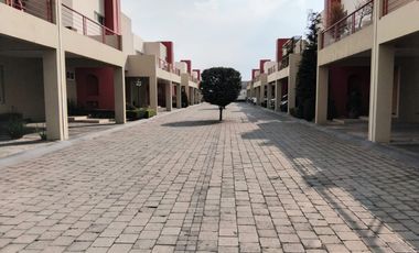 CASA EN CONDOMINIO - LOMAS DE LA ASUNCION- METEPEC ESTADO DE MEXICO- CERCA DE LOS CASTAÑOS