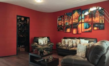 CASA EN CONDOMINIO - LOMAS DE LA ASUNCION- METEPEC ESTADO DE MEXICO- CERCA DE LOS CASTAÑOS