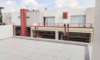 CASA EN CONDOMINIO - LOMAS DE LA ASUNCION- METEPEC ESTADO DE MEXICO- CERCA DE LOS CASTAÑOS