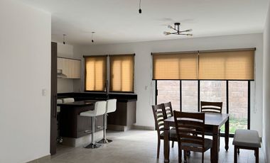 CASA EN RENTA EN LUGANO RESIDENCIAL