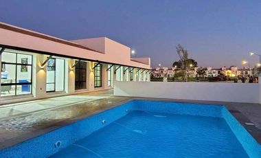 CASA EN RENTA EN LUGANO RESIDENCIAL