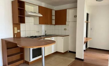 Arriendo Departamento 2 Dormitorios 1 Estacionamiento | Santiago Centro | Metro Cal y Canto