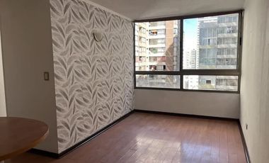 Departamento en Venta 2D1B1E | Santiago Centro | Metro Cal y Canto