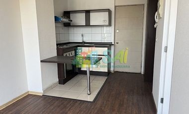 Arriendo Departamento Santiago/ Vicuña Mackenna Con Matta