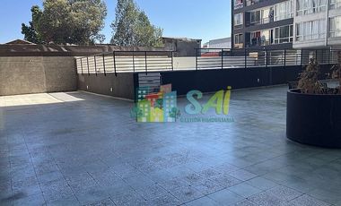 Arriendo Departamento Santiago/ Vicuña Mackenna Con Matta