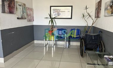 Arriendo Departamento Santiago/ Vicuña Mackenna Con Matta