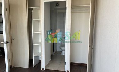 Arriendo Departamento Santiago/ Vicuña Mackenna Con Matta